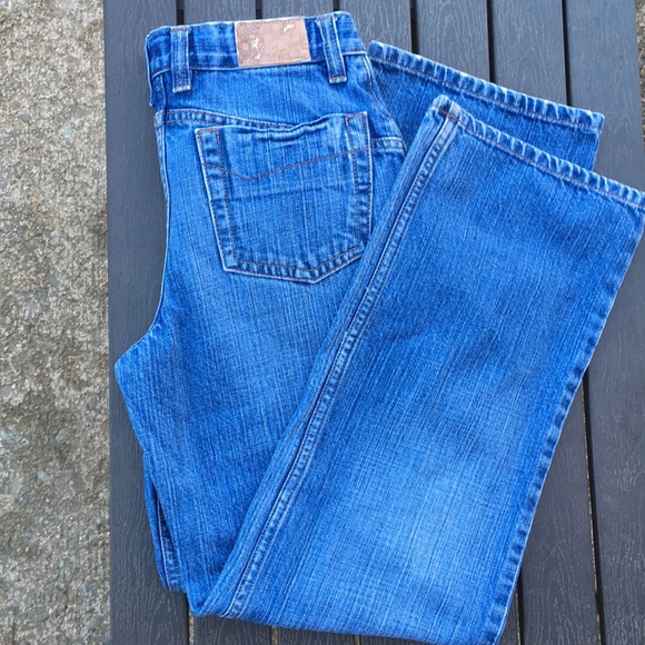 Tony Hawk Boys size 12 jeans NICE! - Picture 5 of 8